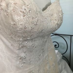 Michelle Weet Wedding Dress